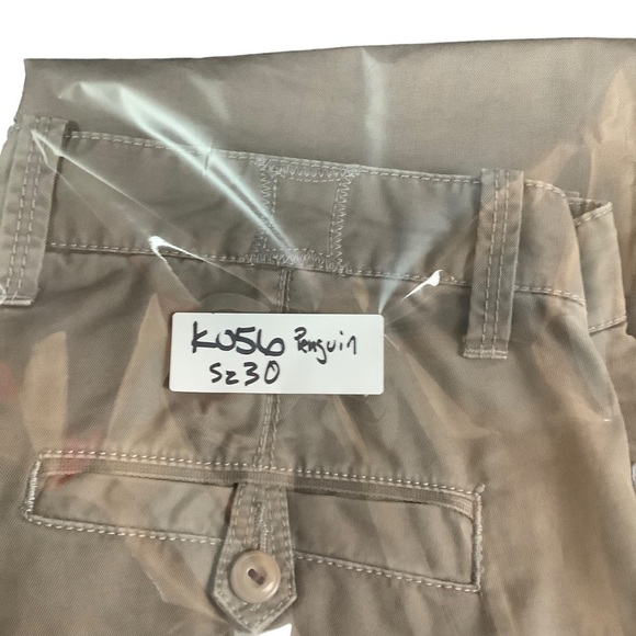 Original Penguin Rockwood Fit Pants Sz 30 - Picture 10 of 10